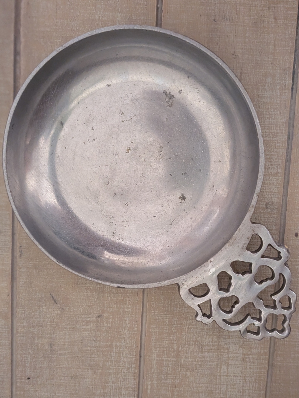 Vintage Wilton RWP Columbia Porringer
